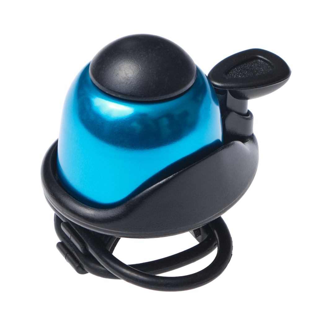 Звонок для велосипеда, электросамоката Segway-Ninebot ES2, ES4, E22, E25, E45 и другие, голубой  #1