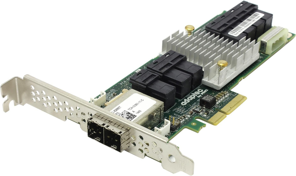 Контроллер PCI-E SAS Expander Adaptec AEC-82885T 2283400-R IBM/Lenovo 00LF095 #1