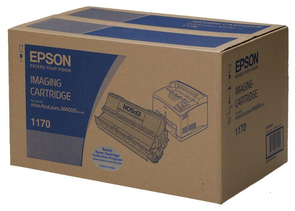 Картридж Epson C13S051170 / S051170 для AcuLaser M4000 #1