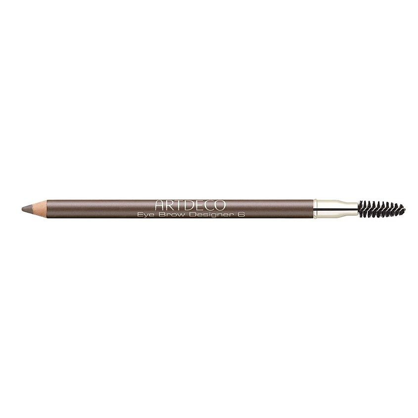 ARTDECO Карандаш для бровей с щеткой Eye Brow Designer, № 6, 1 г #1