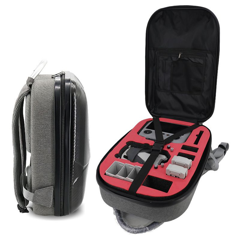 Жесткий рюкзак для переноски квадрокоптера DJI Mini 4 Pro #1