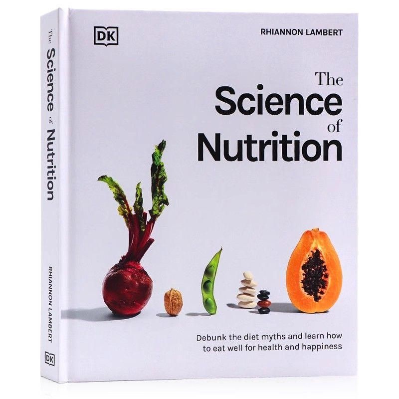 Оригинальное название: The Science of Nutrition #1