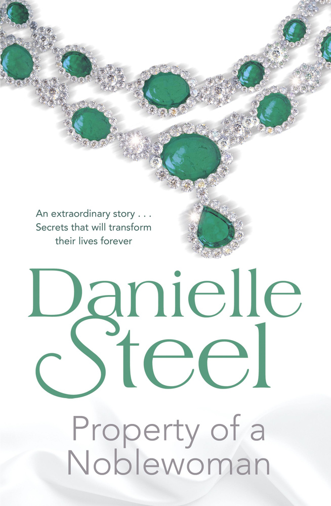Property of a Noblewoman / Steel Danielle / Книга на Английском / Стил Даниэла | Steel Danielle  #1