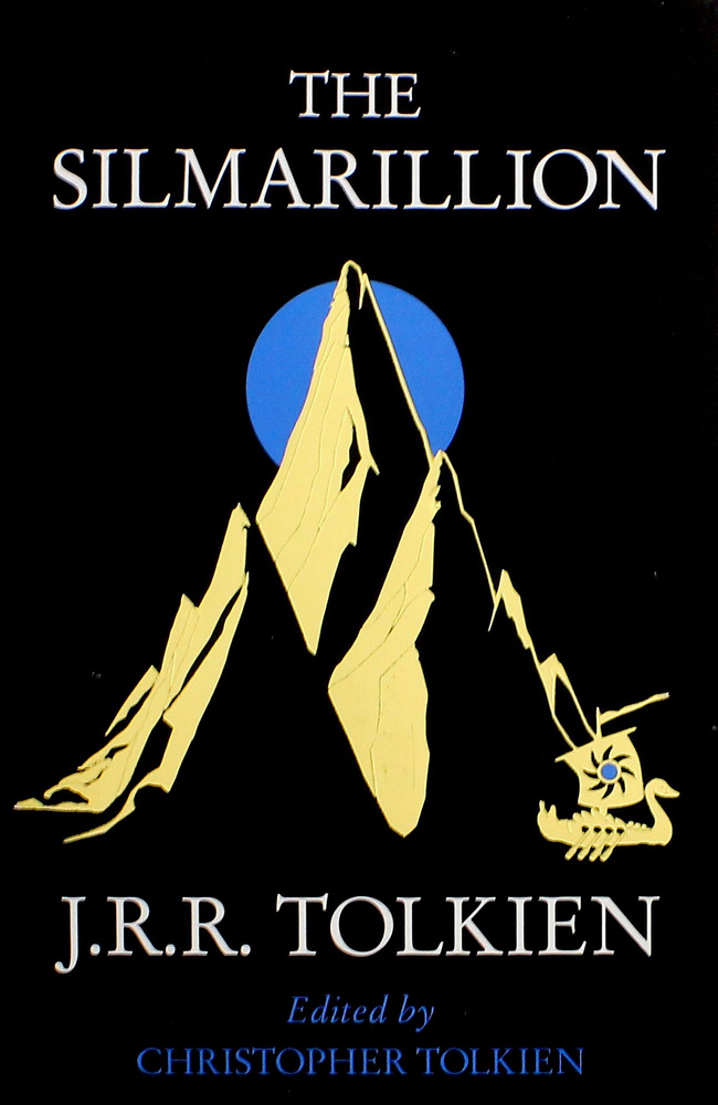 The Silmarillion / Книга на Английском | Толкин Джон Рональд Ройл  #1