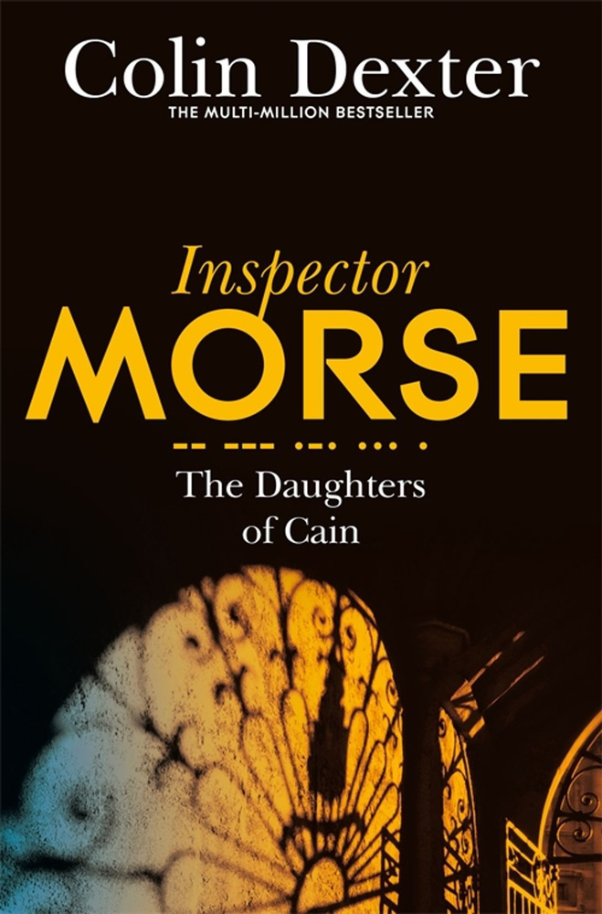 The Daughters of Cain / Книга на Английском | Dexter Colin #1