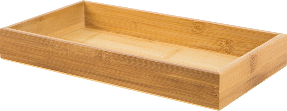 Короб прямоугольный Sensea Bamboo 16.3x4.5x30.2 см #1