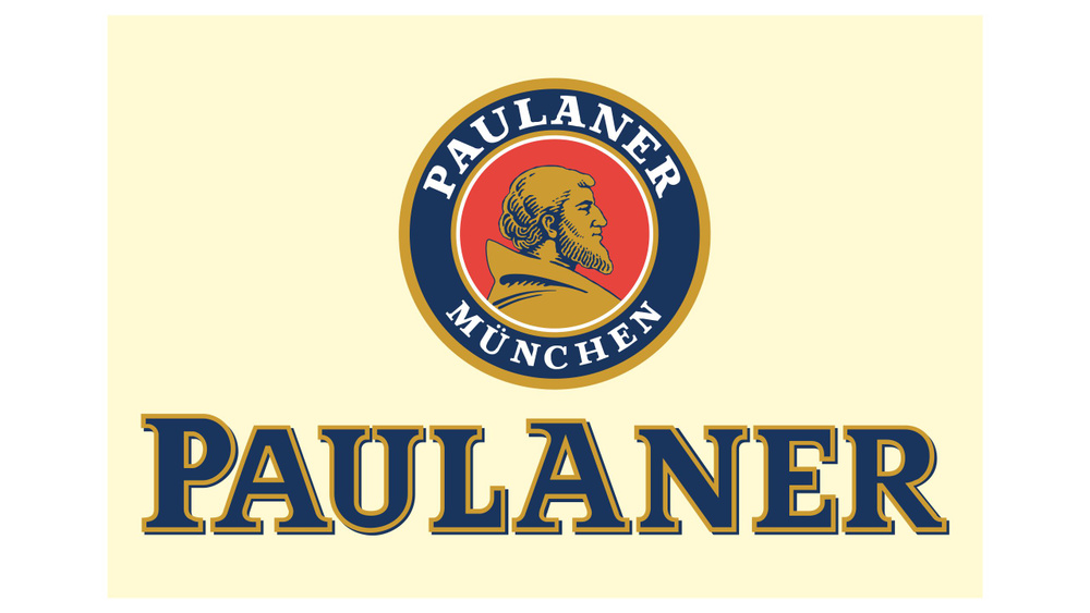 Пивной флаг PAULANER 90х135 см #1