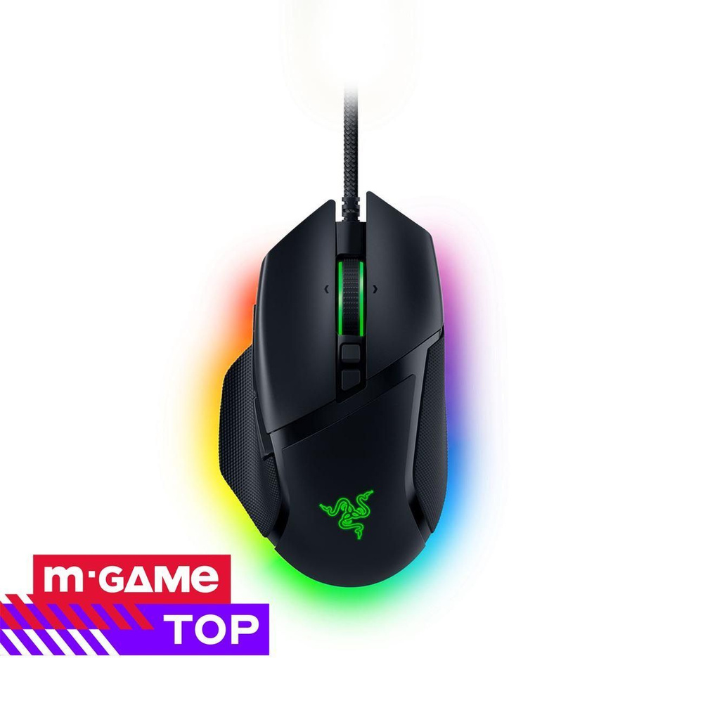 Игровая мышь Razer Basilisk V3 (RZ01-04000100-R3M1) #1