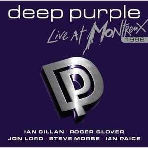 Виниловые Пластинки Deep Purple - Live At Montreux 1996 #1