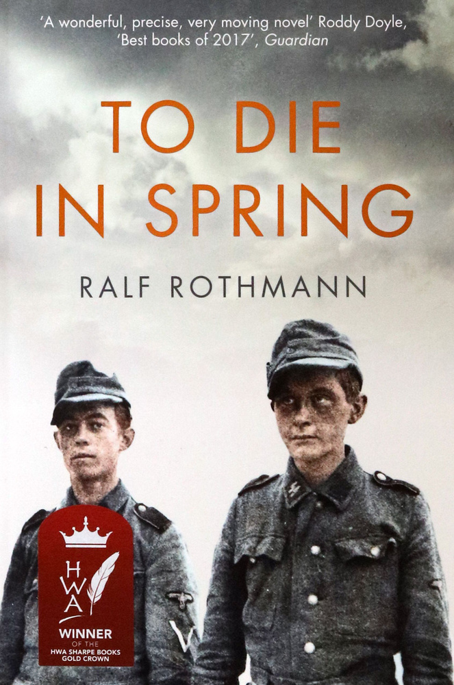 To Die in Spring / Im Fruhling sterben / Книга на Английском #1