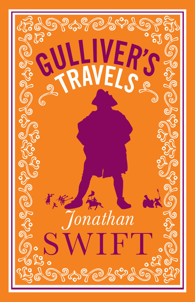 Gulliver s Travels / Книга на Английском | Swift Jonathan #1