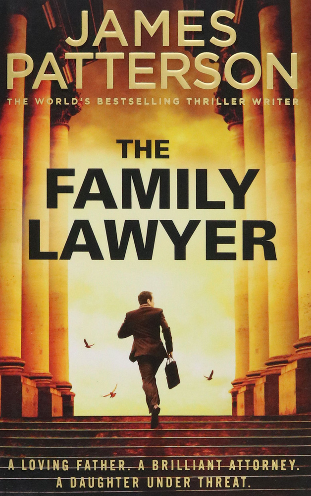 The Family Lawyer / Книга на Английском | Patterson James #1