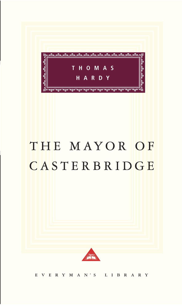 The Mayor Of Casterbridge / Hardy Thomas / Книга на Английском / Гарди Томас | Hardy Thomas  #1