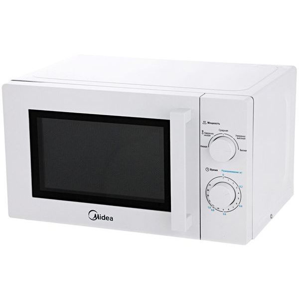 Микроволновая Печь Midea MM720CY6-W 20л. 700Вт белый #1