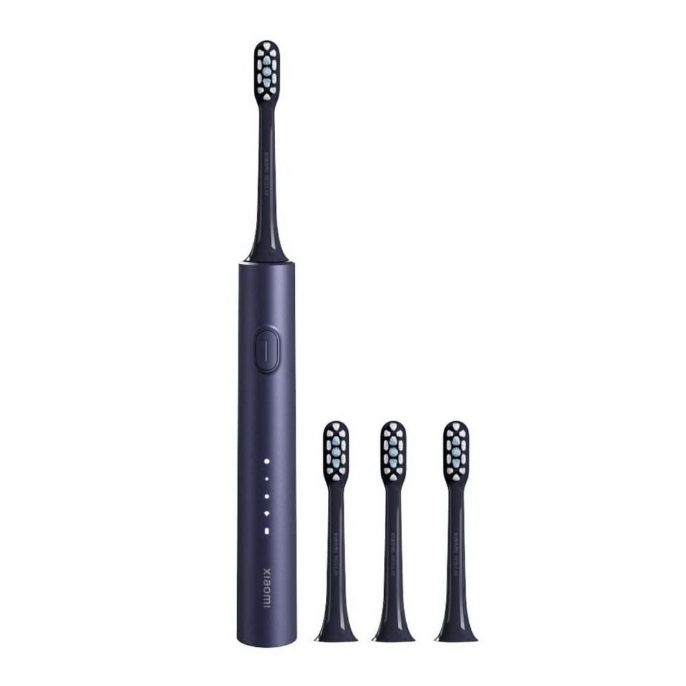 Электрическая зубная щетка Xiaomi Electric Toothbrush T302 (Dark Blue) #1