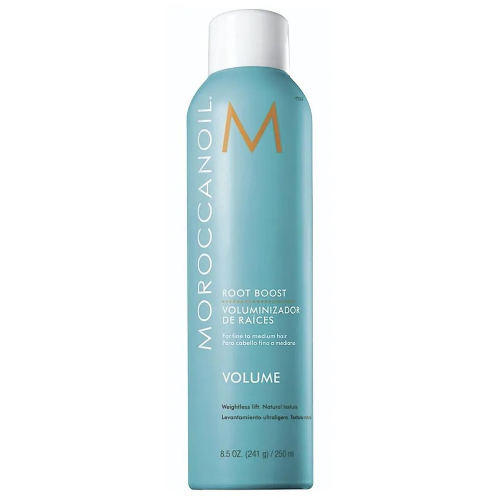 Moroccanoil Volume Root Boos - Спрей для прикорневого объема 250 мл #1