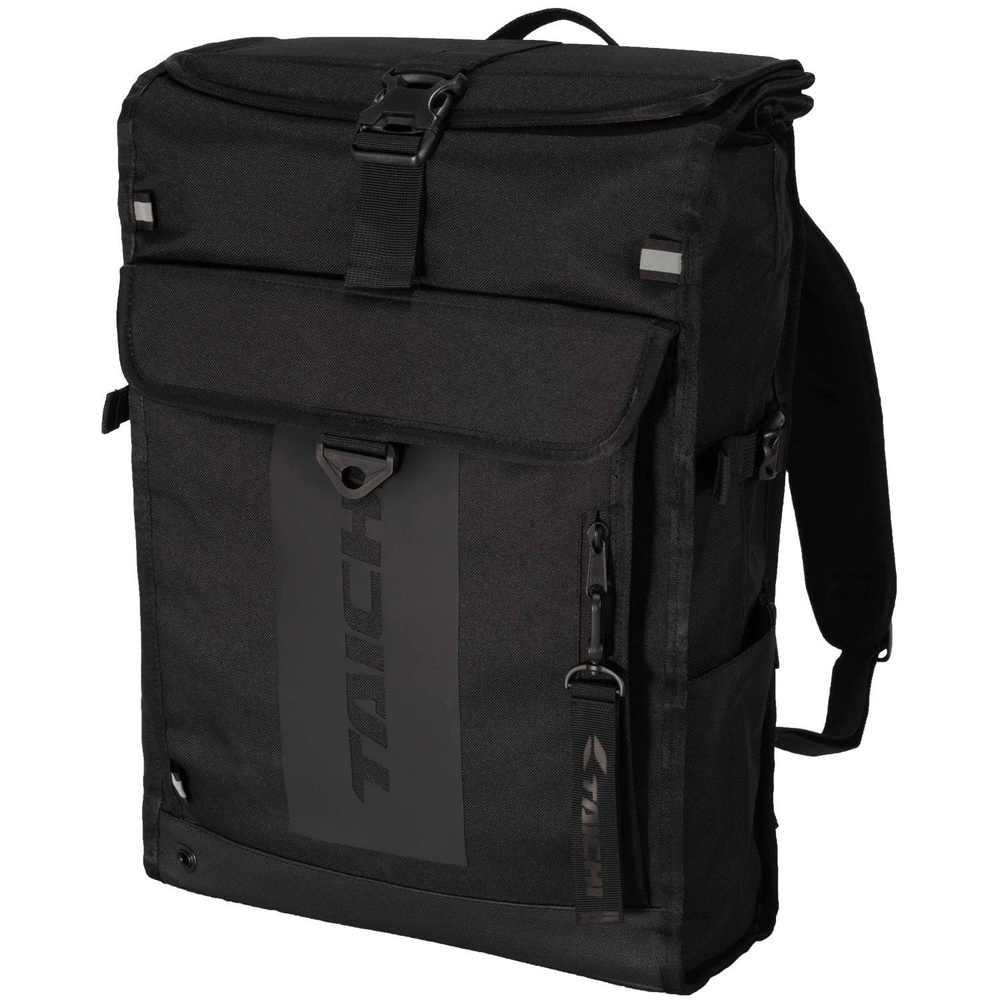 Рюкзак Taichi WP CARGO Black, 25L #1