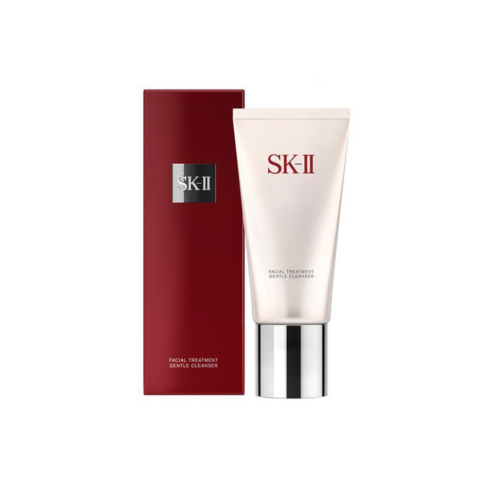 Пенка для очищения лица SK-II Facial Treatment Gentle Cleanser 120г #1