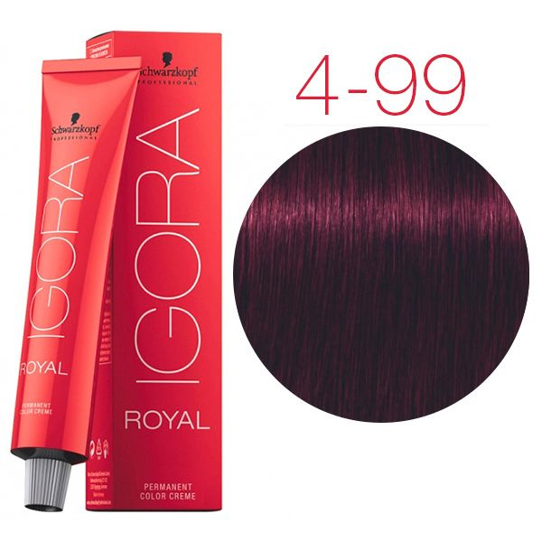 Schwarzkopf Professional Краска для волос, 60 мл #1