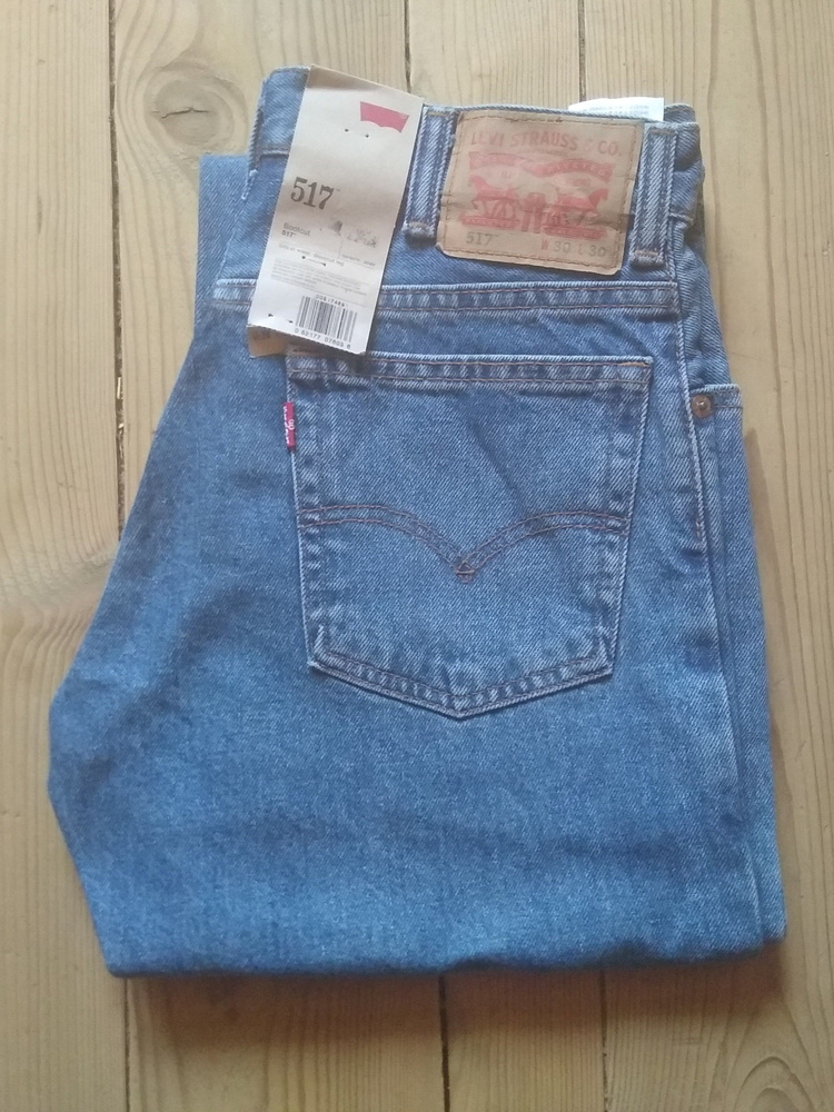 Джинсы Levi's 517™ BOOTCUT #1