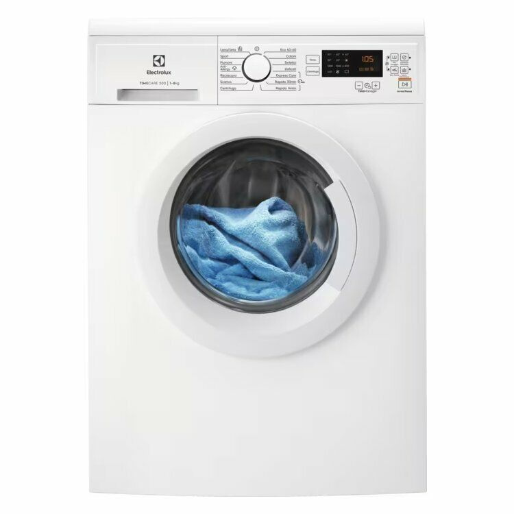 Стиральная машина Electrolux EW2F5W82 #1