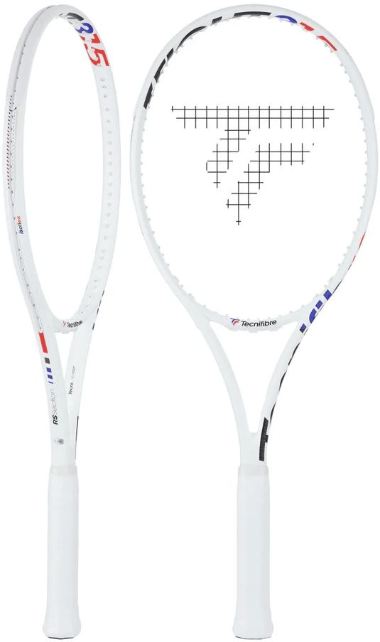 Ракетка теннисная Tecnifibre T-FIGHT 315 ISOFLEX, арт. 14FI315I3,Ручка 4 #1