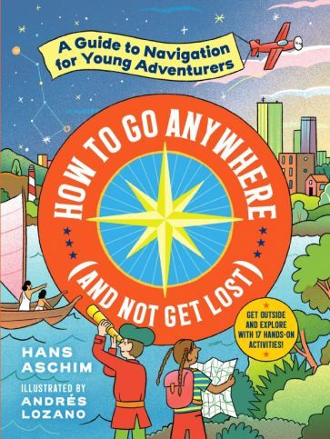 Hans Aschim - How to Go Anywhere (and Not Get Lost) #1