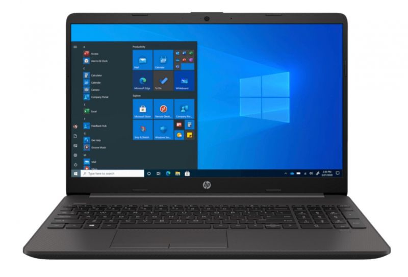 HP 255 G8 Ноутбук 15.6", AMD Ryzen 5 5500U, RAM 8 ГБ, SSD 256 ГБ, AMD Radeon RX Vega 7, Без системы, #1