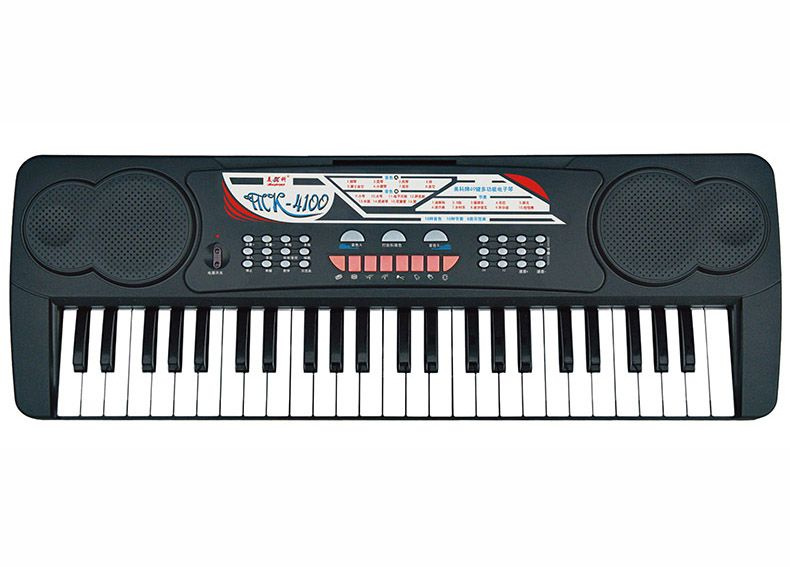Синтезатор, 49 клавиш, Meike MK-4100 #1