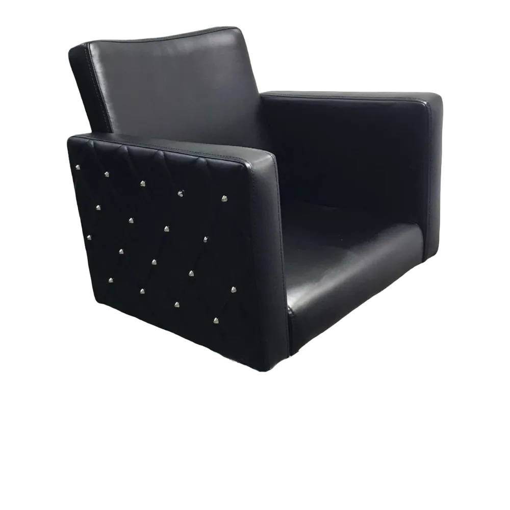 Парикмахерское кресло "Статус", Черный, Каркас кресла без гидравлического основания  #1