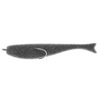 Поролоновая рыбка – топ-приманка на судака