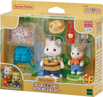 Home interiors sales set sylvanian families