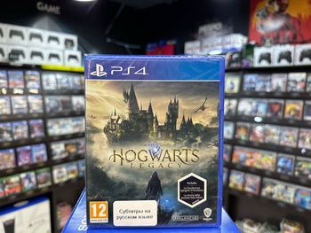 Hogwarts Legacy Standard Edition Warner Bros. Ps4 Digital - Escorrega o  Preço