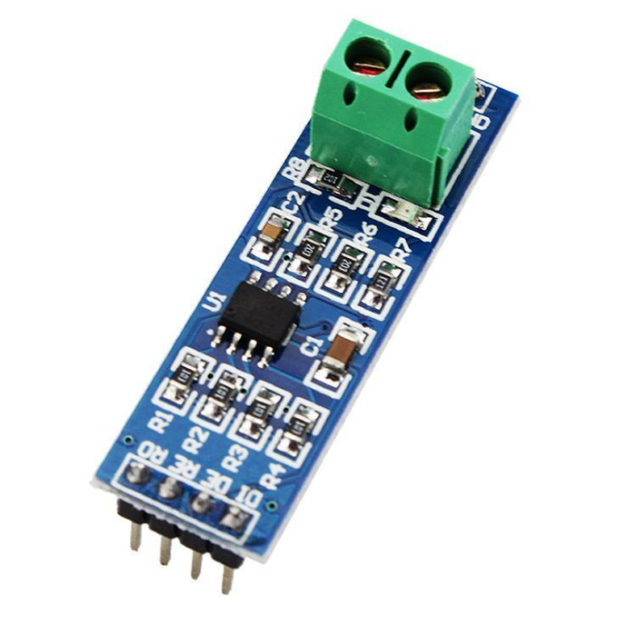 Ttl max. Модуль max485. преобразователь ttl rs485. модуль rs485 для ардуино. rs485 max485.