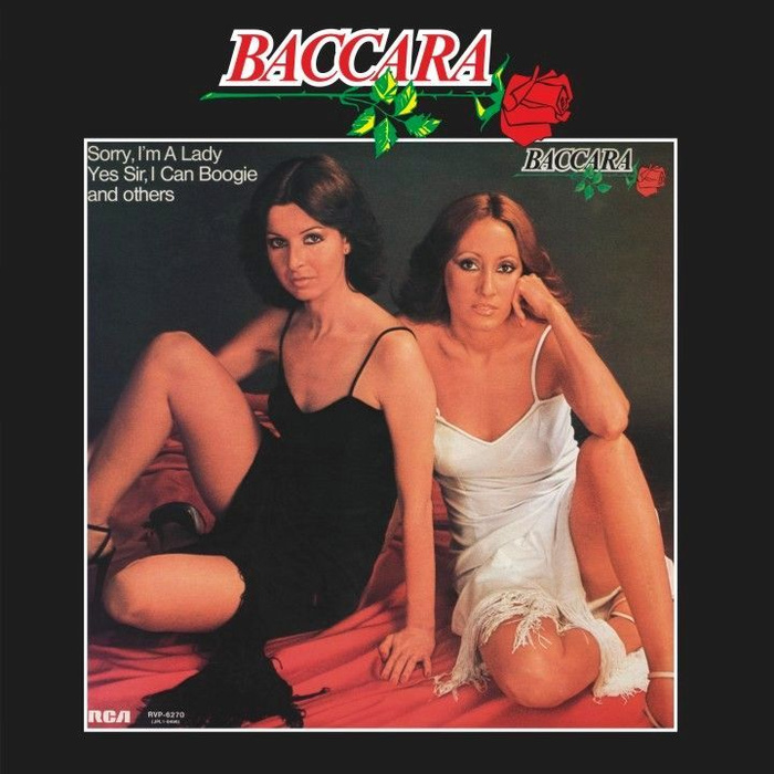 Баккара группа(1977).. Группа Baccara. Sorry, i’m a Lady Baccara. Baccara обложка.