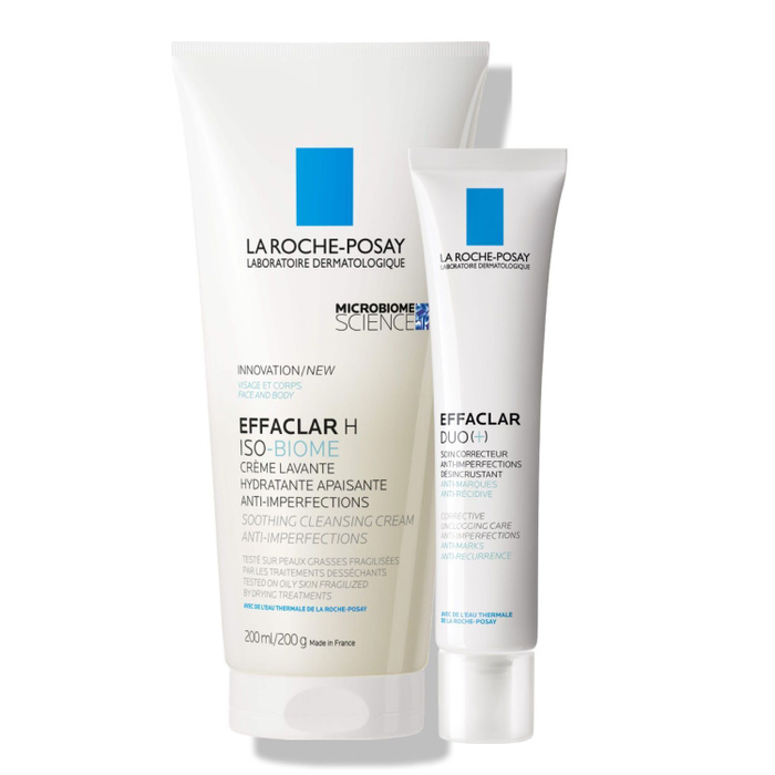 La roche effaclar iso biome