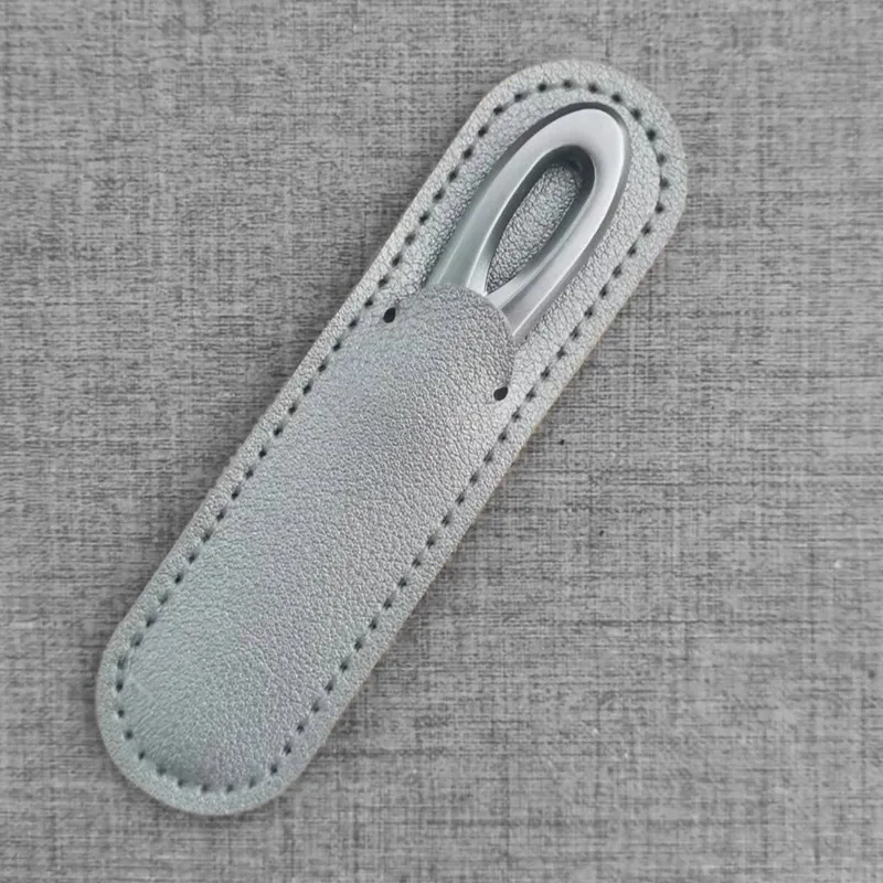 маникюрнаяпилкадляногтей/пилкаизнержавеющейсталивчехле