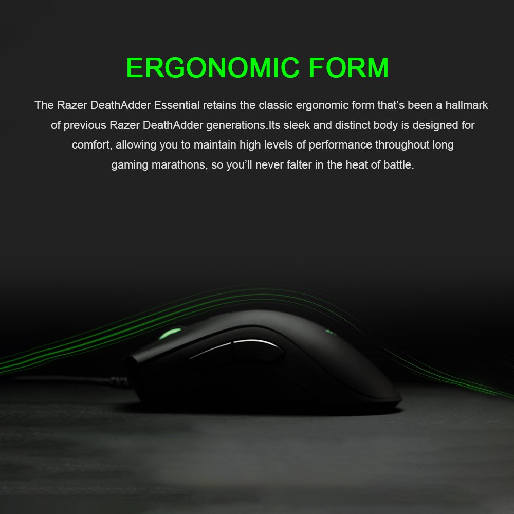 Razer DEATHADDER Essential. Razer DEATHADDER Essential сенсор. Мышка Razer DEATHADDER Ergonomic wired Gaming Mouse. Как поменять цвет подсветки на мышке Razer DEATHADDER Essential.