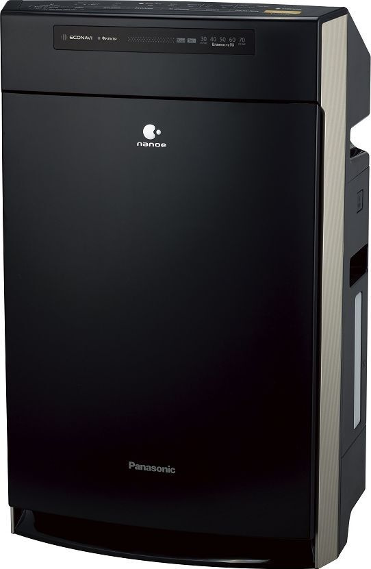 Очиститель воздуха Panasonic F-VXR50R-K , черный #1
