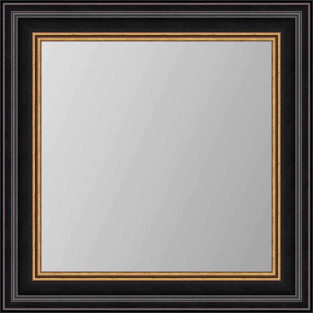 Аурита Зеркало интерьерное "P054057", 40 см х 40 см, 1 шт #1