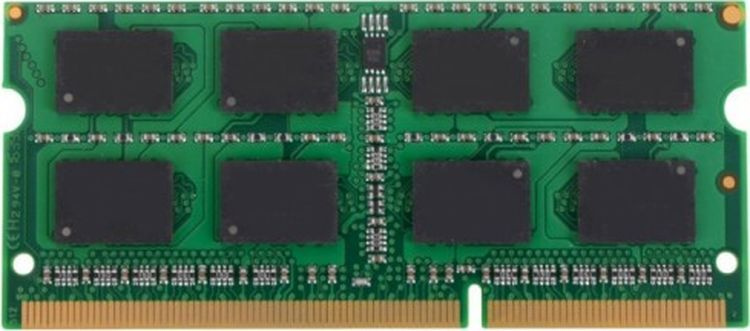 Apacer Оперативная память Оперативная память Apacer 8GB DDR3L 1600 SO DIMM DV.08G2K.KAM Non-ECC, CL11, #1