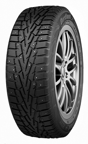 Cordiant Cordiant Snow Cross Шины  зимние 185/60  R14 82T Шипованные #1