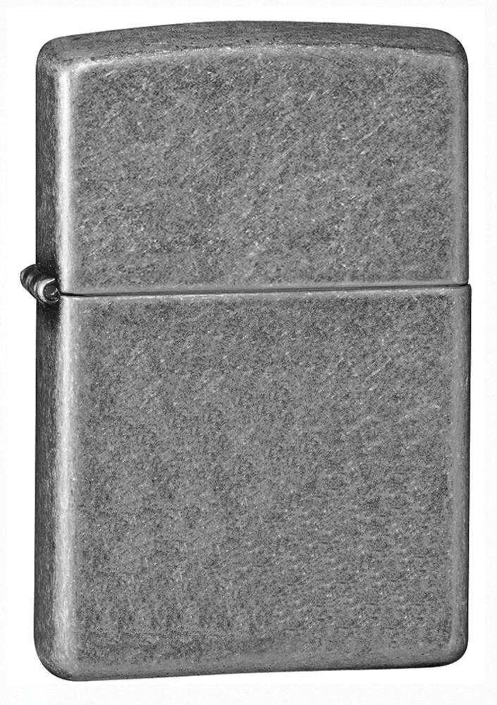 Зажигалка ZIPPO бензиновая Classic Plate #1