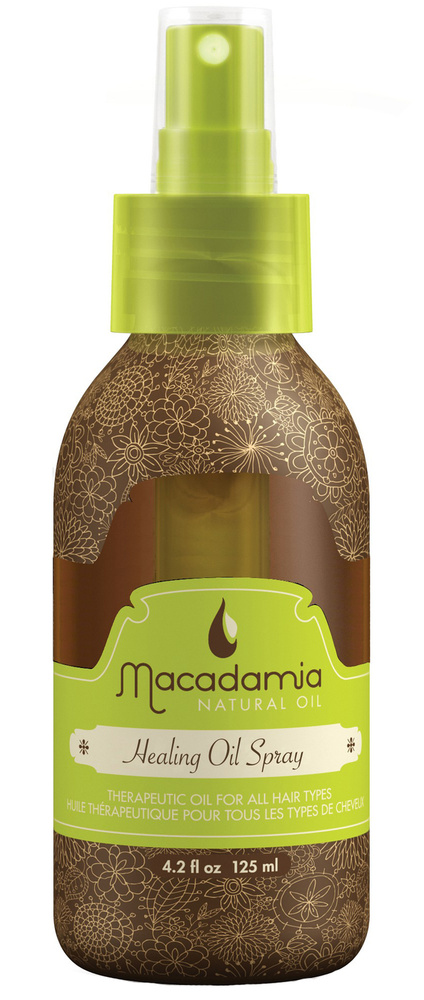 Macadamia Масло для волос, 125 мл #1