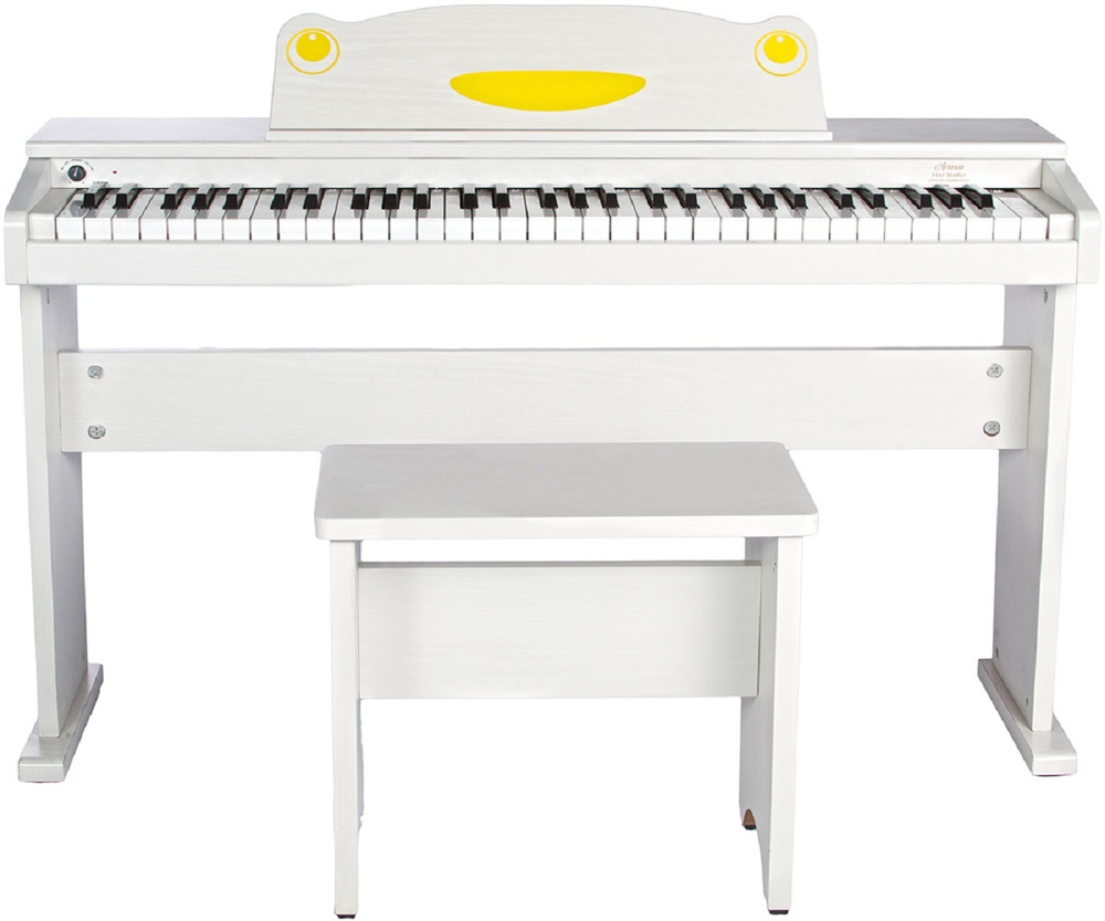 Artesia FUN-1 WH Детское цифровое пианино #1