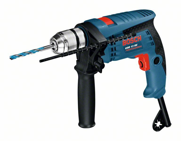 Дрель ударная BOSCH GSB 13 RE Professional 0601217100 600 Вт #1