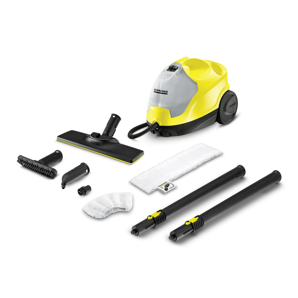 Karcher Пароочиститель SC 4 EasyFix 2000 Вт, насадки - 6 шт #1