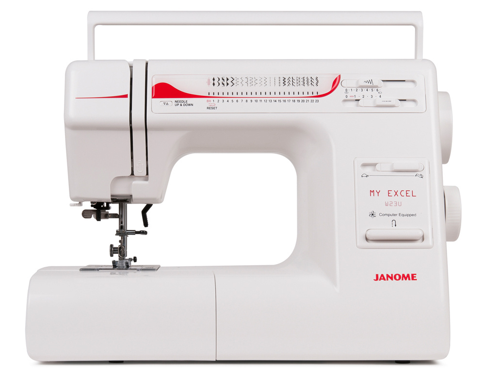 Швейная машина Janome My Excel W23U #1