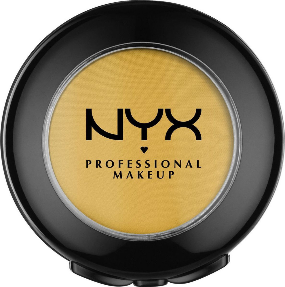 NYX Professional Makeup Hot Singles Eye Shadow Тени для век, оттенок 62, Butterscotch, 1 г  #1