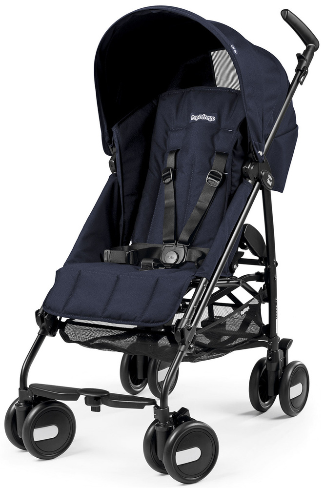 Коляска трость Peg-Perego Pliko Mini Navy #1